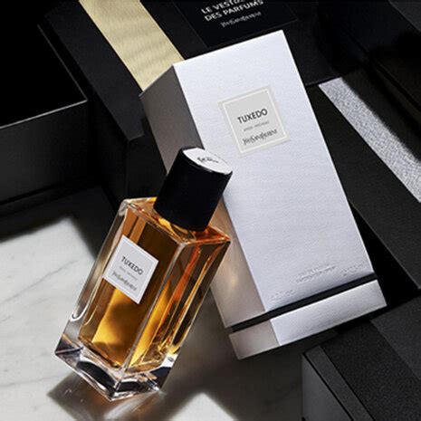 ysl tuxedo fragrantica